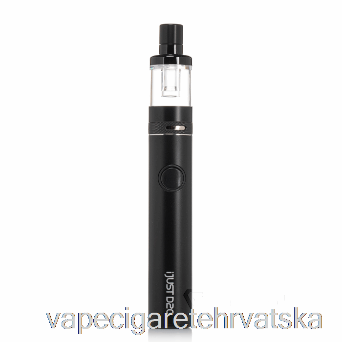 Vape Cigarete Eleaf Ijust D20 Pod Kit Black